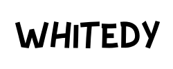 Whitedy - logo